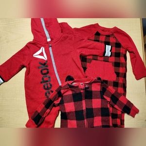 Infant Clothes Bundle